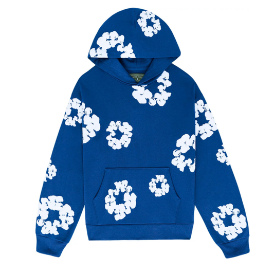 Blue Denim Tears Hoodie