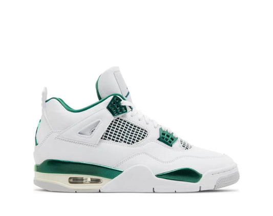 Air Jordan 4 Oxidized Green