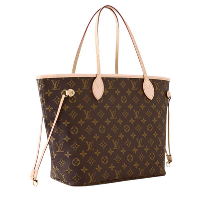 Neverfull MM Beige Monogram