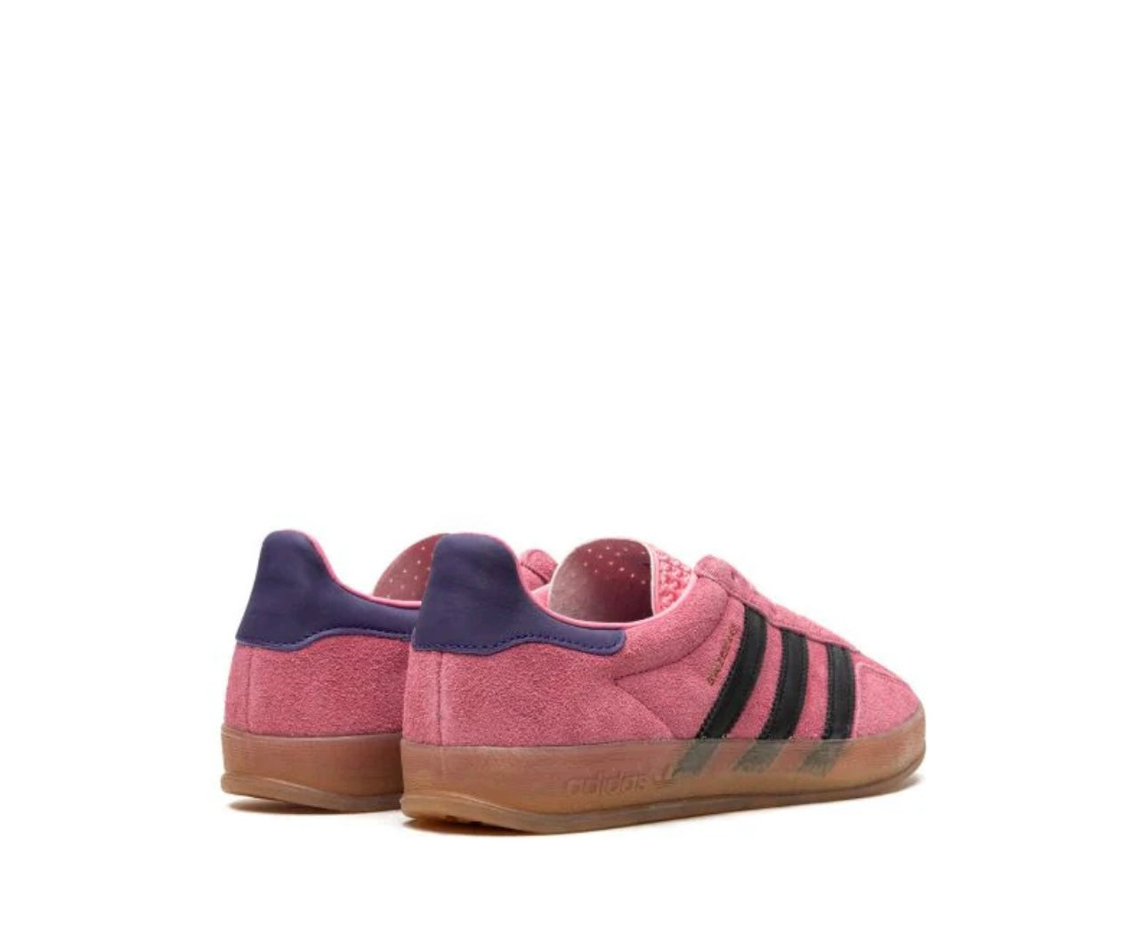 Adidas Gazelle Bliss Pink Purple