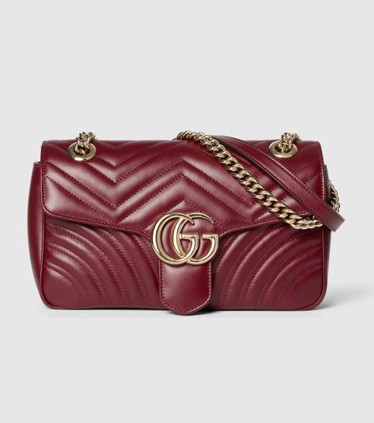 GG Marmont mini shoulder bag