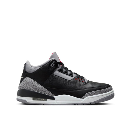 Air Jordan 3 OG 'Black Cement' 2024 DN3707-010