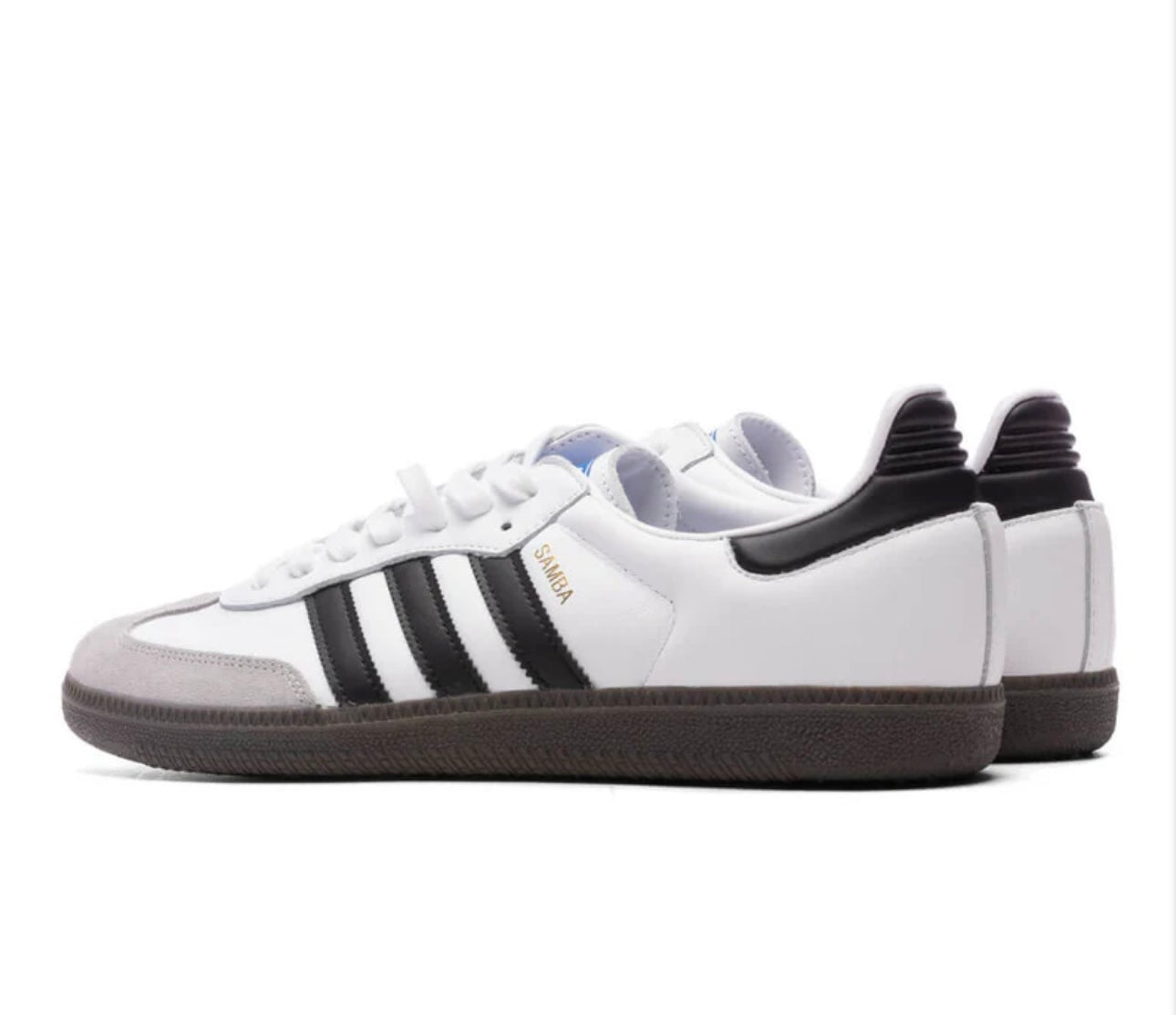 Adidas Samba OG White