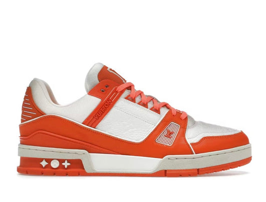 Orange trainer Sneaker