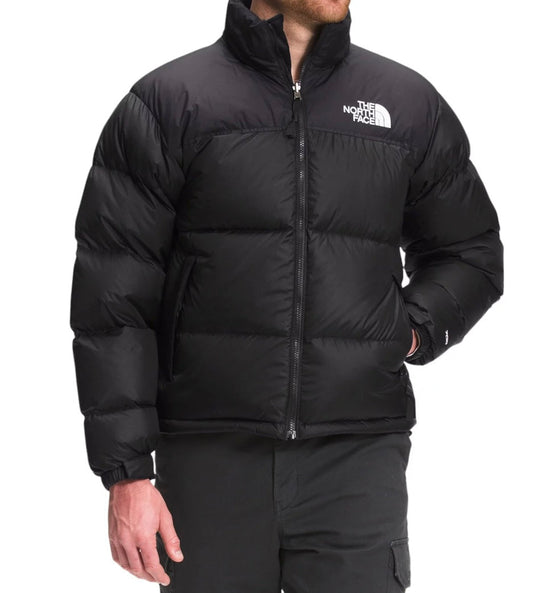 The Northface 1996 Retro Nuptse Jacket Black