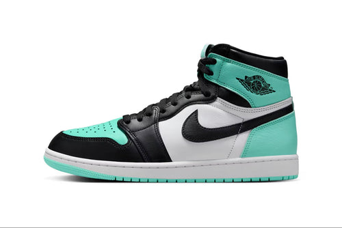 Air Jordan 1 Green Glow