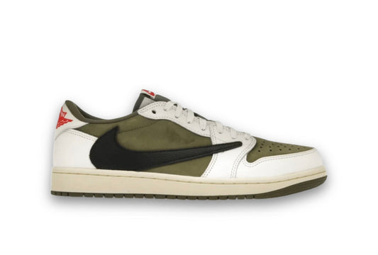 Jordan 1 Retro Low OG SP Travis Scott Medium Olive