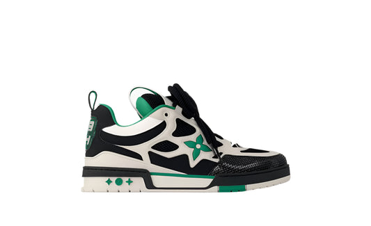 Skate Sneaker Green