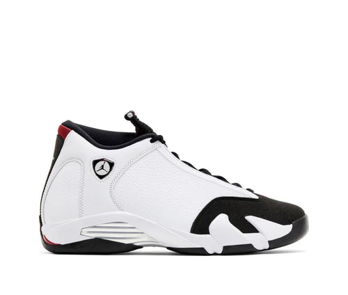 Air Jordan 14 Black Toe