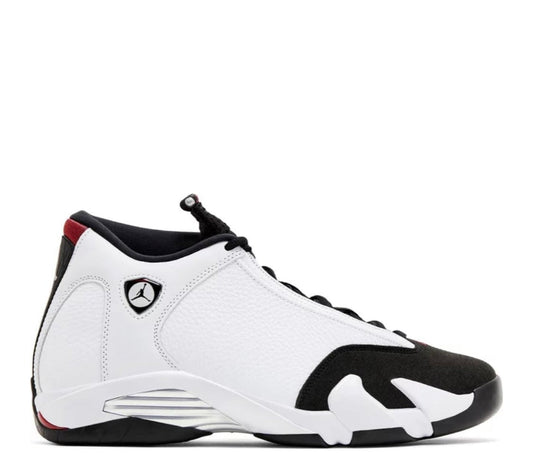 Air Jordan 14 Retro 'Black Toe' 487471-160