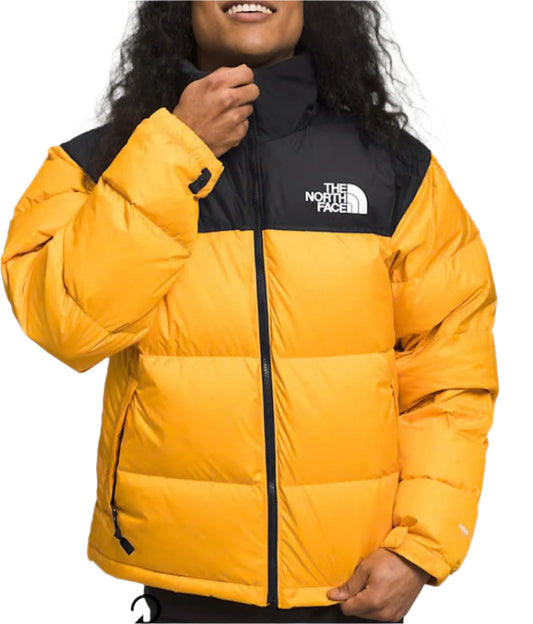 The Northface 1996 Retro Nuptse Jacket Yellow