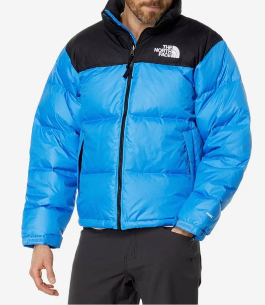 The Northface 1996 Retro Nuptse Jacket Blue