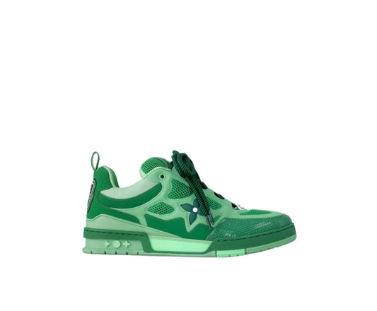 Green Skate Sneaker