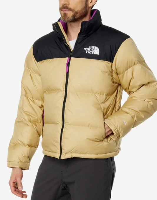 The Northface  1996 Retro Nuptse Jacket Tan