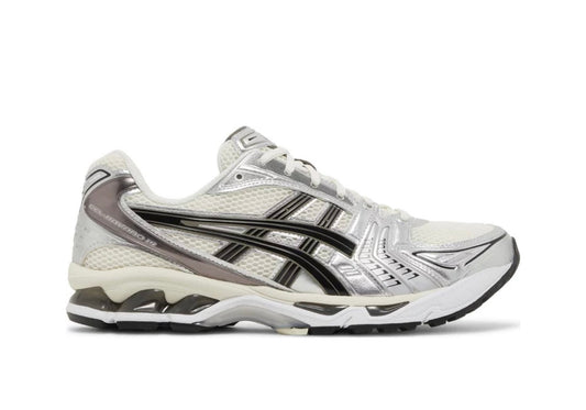 ASICS Gel-Kayano 14 Cream Black Metallic Plum