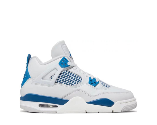 Air Jordan 4 Military Blue