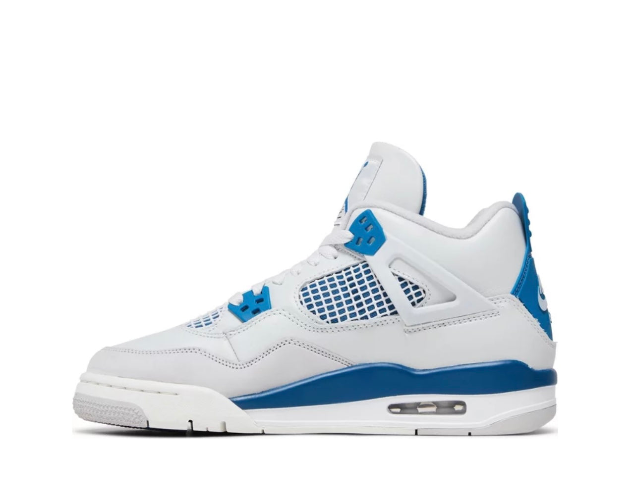 Air Jordan 4 Military Blue