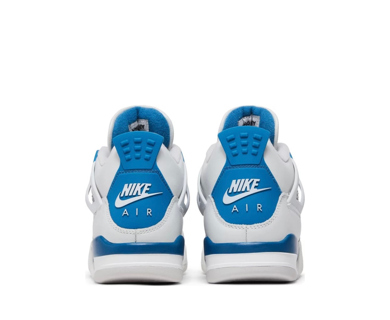 Air Jordan 4 Military Blue