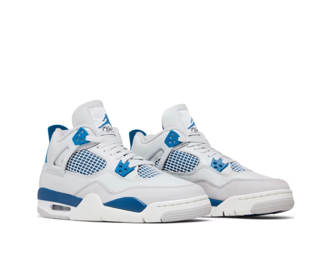 Air Jordan 4 Military Blue