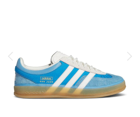 adidas Gazelle Indoor Bad Bunny San Juan - ChristianDelvani