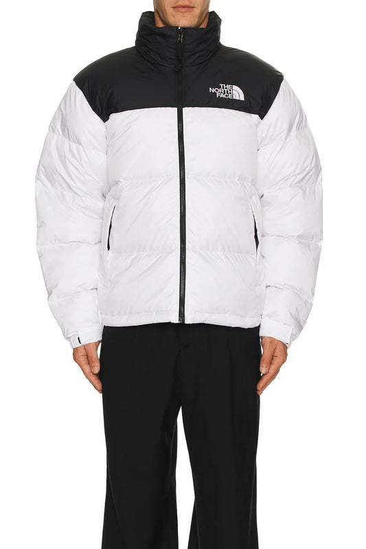 The Northface  1996 Retro Nuptse Jacket White