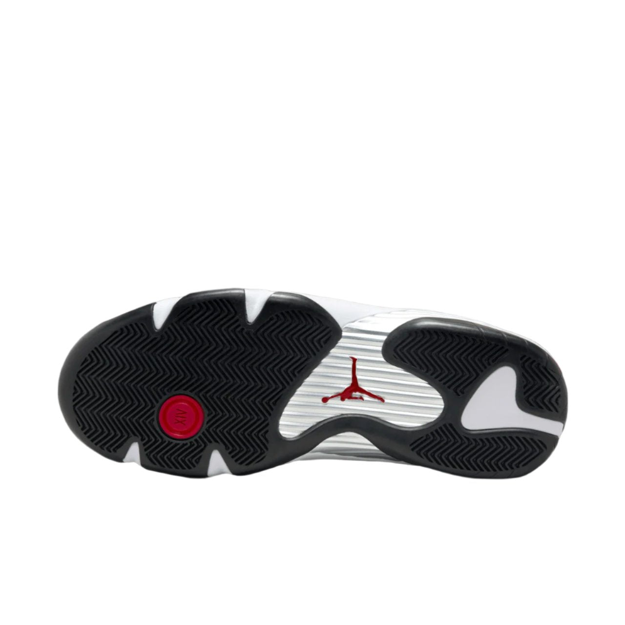 Air Jordan 14 Black Toe