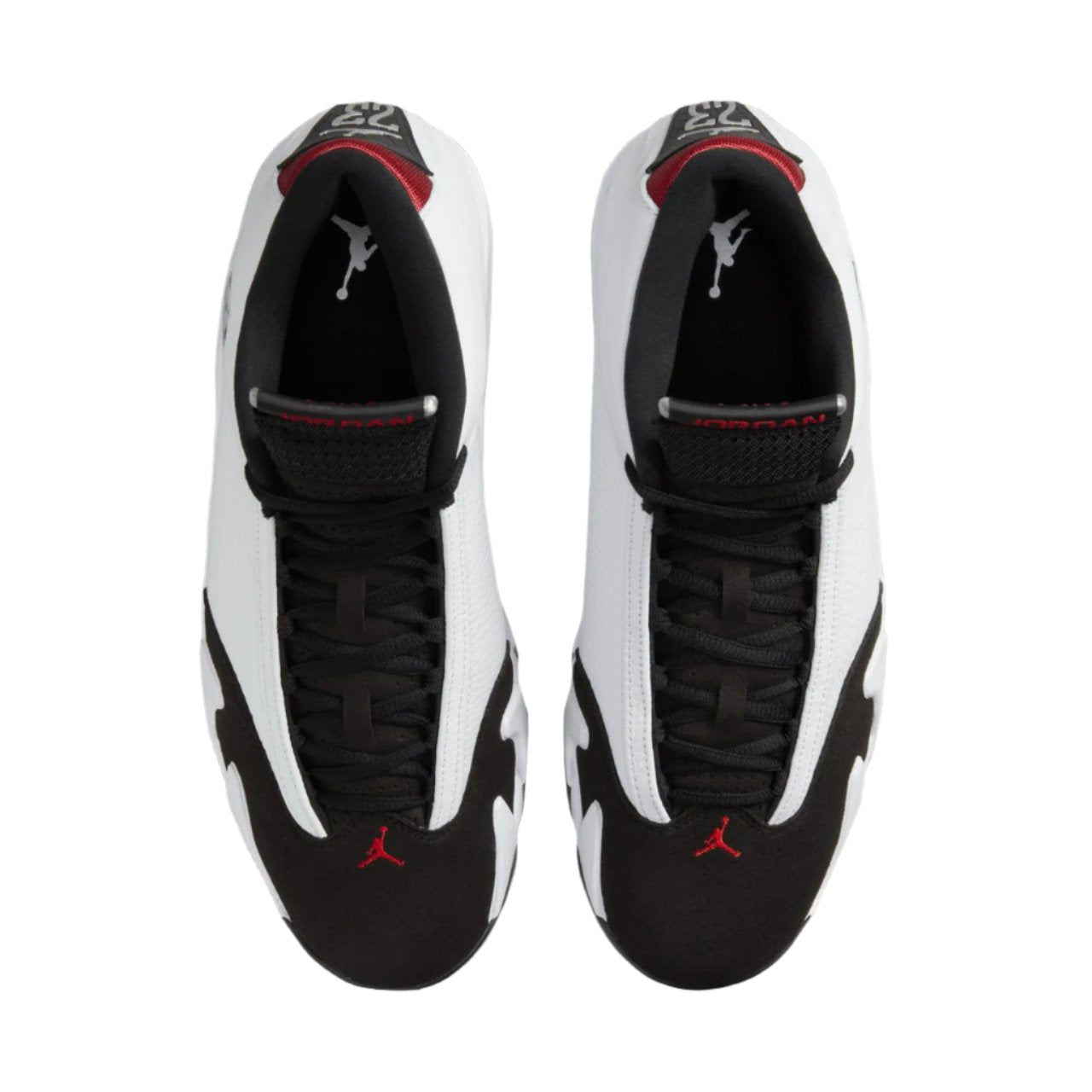 Air Jordan 14 Black Toe