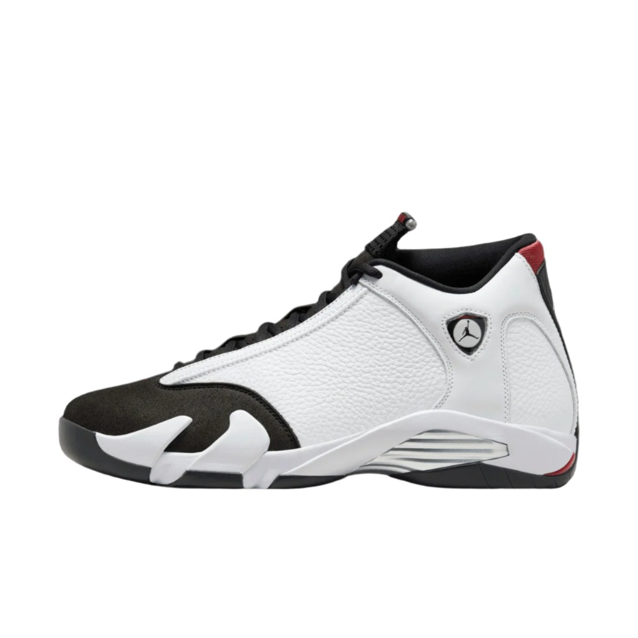 Air Jordan 14 Black Toe