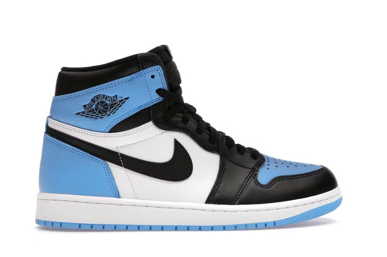 Air Jordan 1 Retro High OG UNC TOE