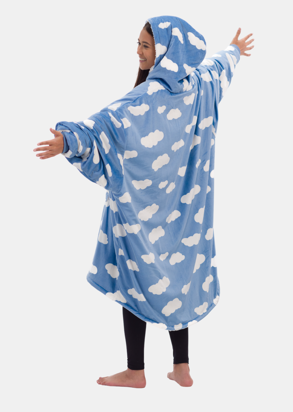 Cozy Giant Wearable Blanket