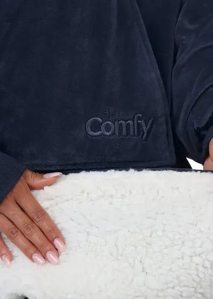 Cozy Giant Wearable Blanket