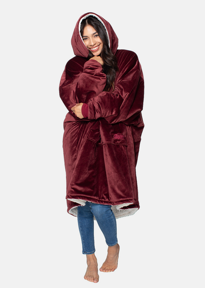 Cozy Giant Wearable Blanket