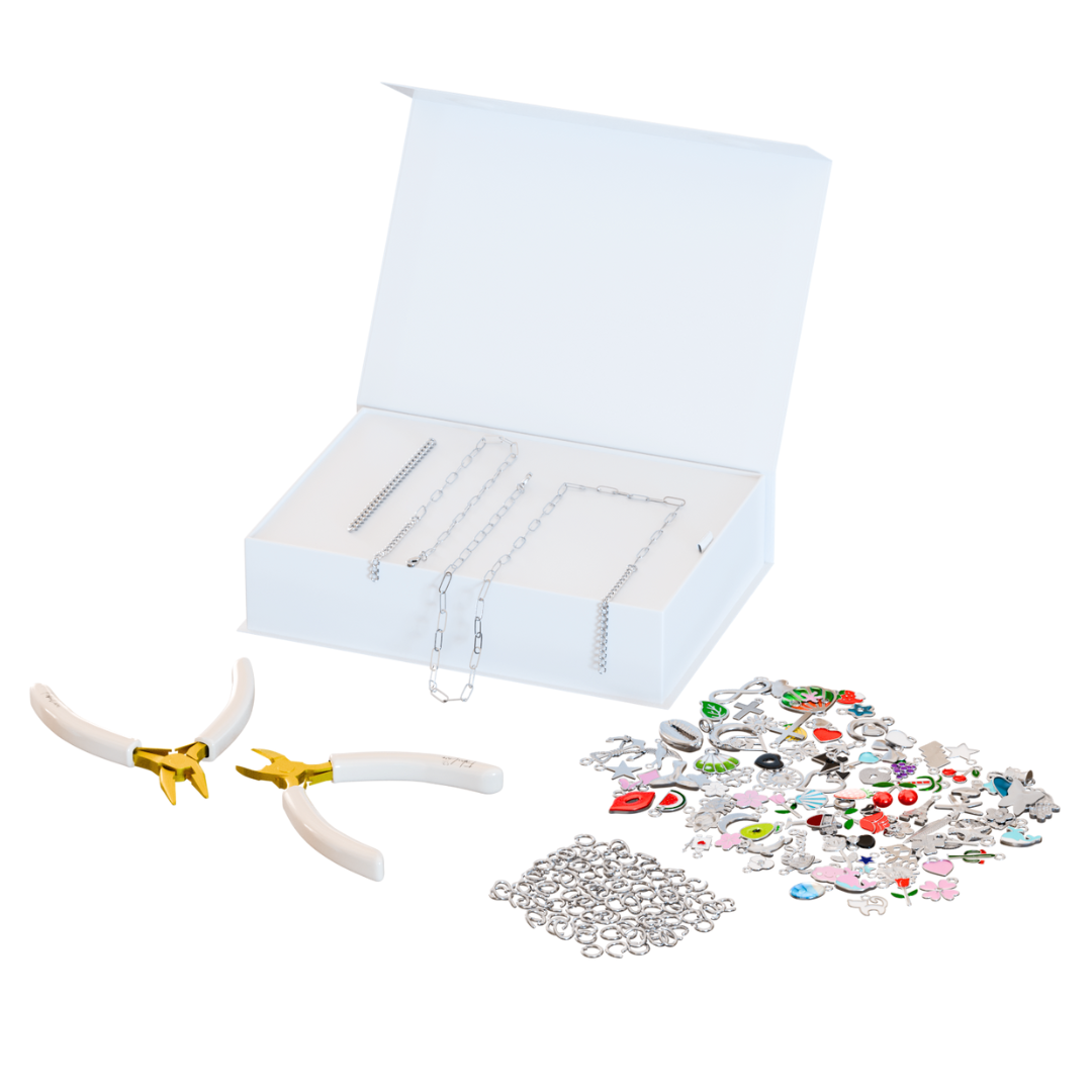 Sparkle Magic Charm Kit