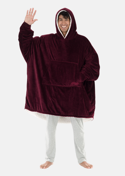 Cozy Giant Wearable Blanket