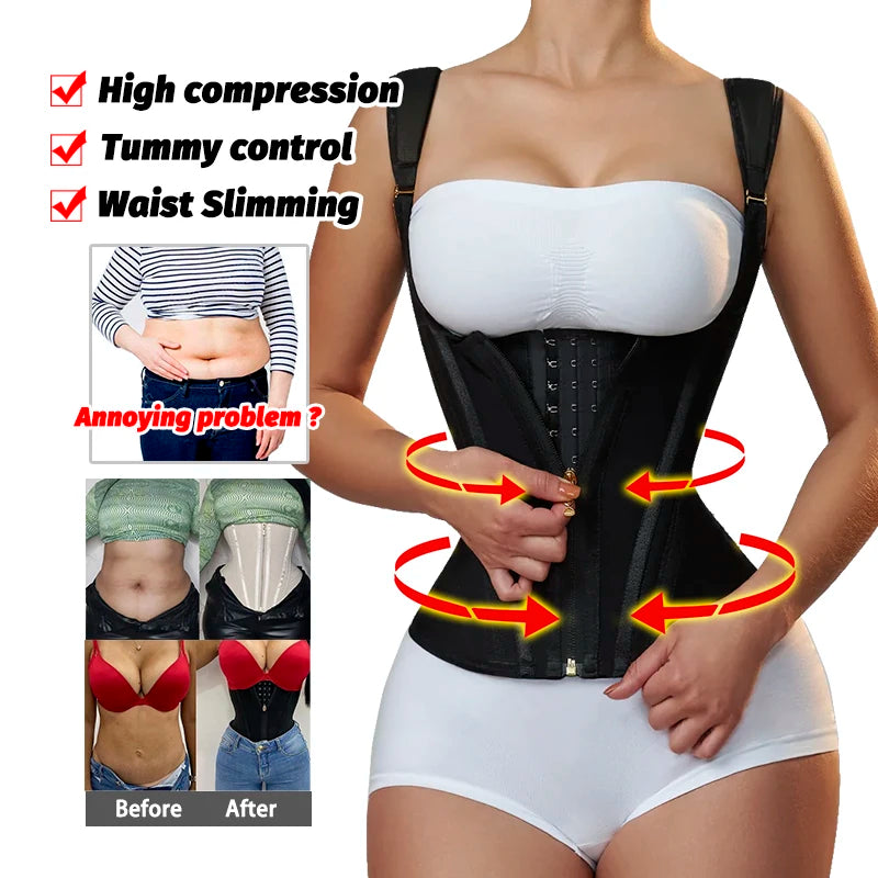 Ultimate Curve Enhancer Shapewear