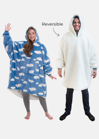 Cozy Giant Wearable Blanket