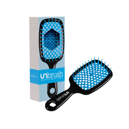 Ocean Breeze Detangler Brush