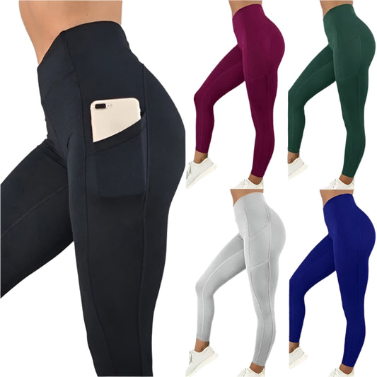 Ultimate Comfort Yoga Leggings