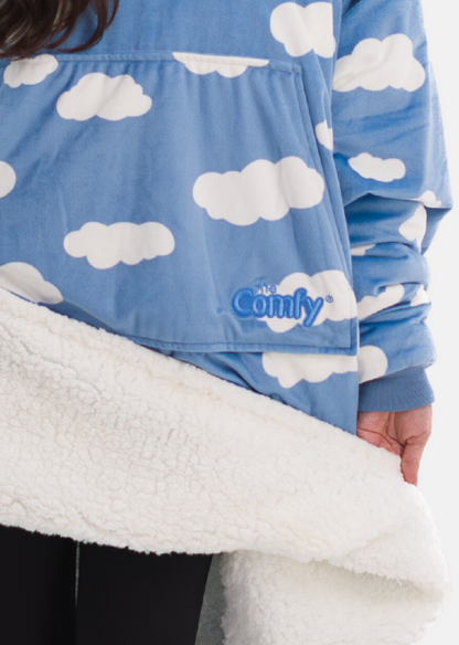 Cozy Giant Wearable Blanket