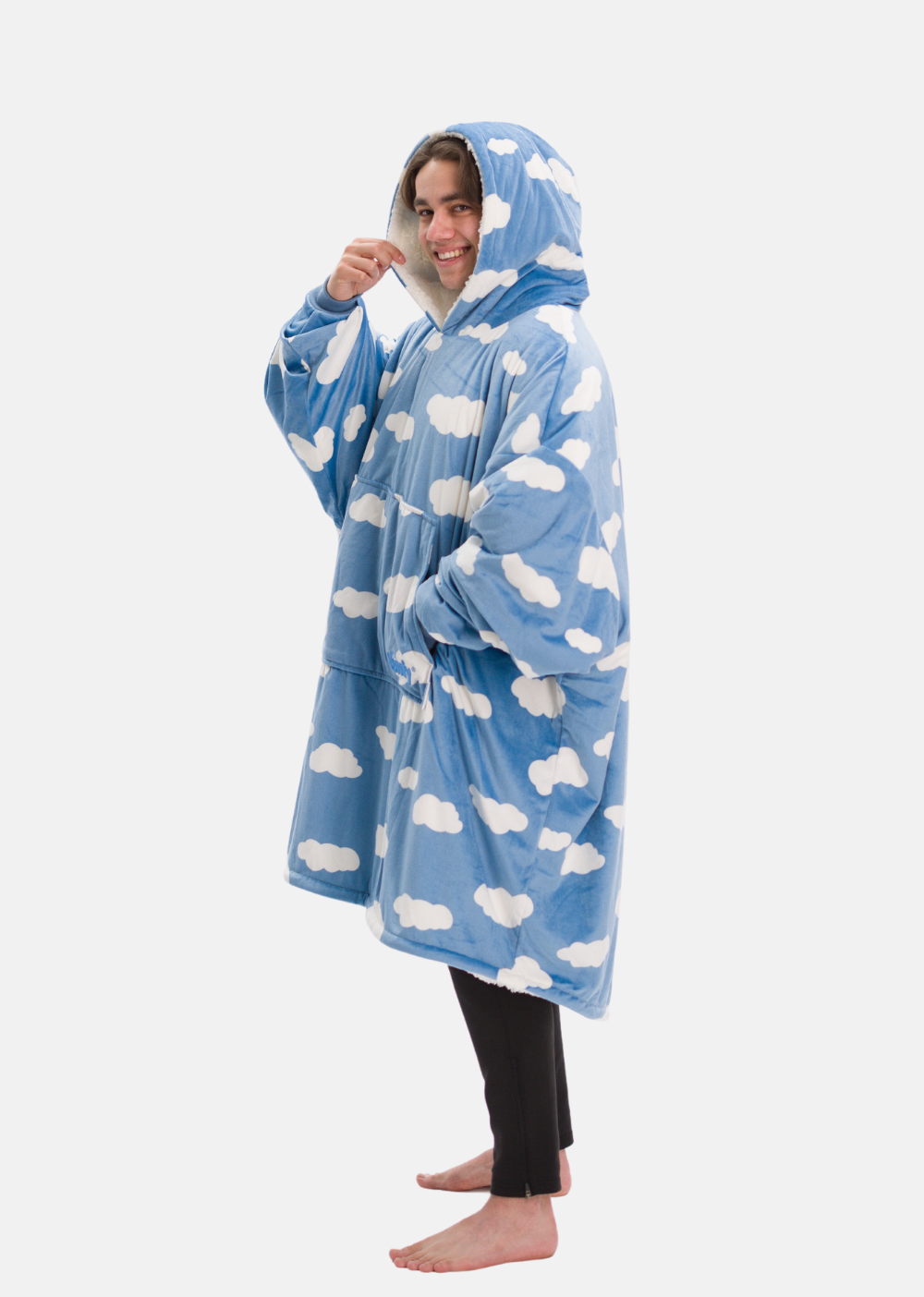 Cozy Giant Wearable Blanket