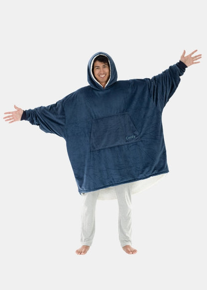 Cozy Giant Wearable Blanket