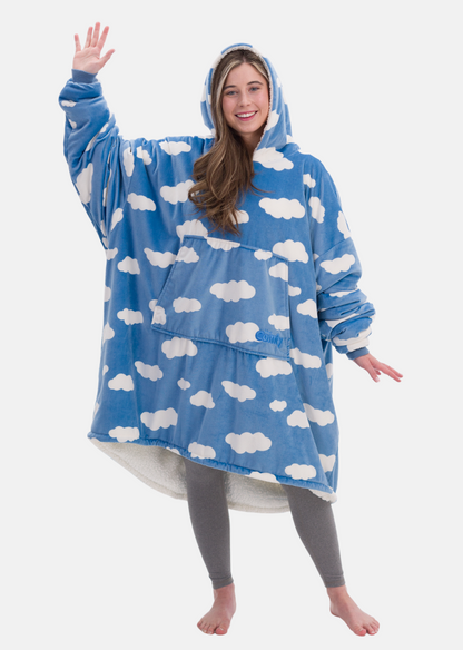 Cozy Giant Wearable Blanket