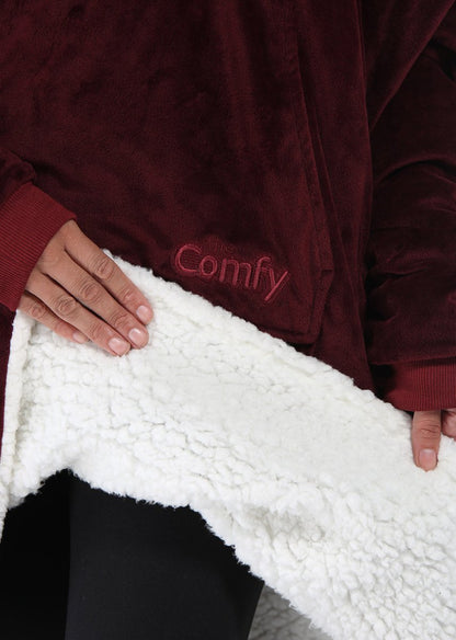 Cozy Giant Wearable Blanket