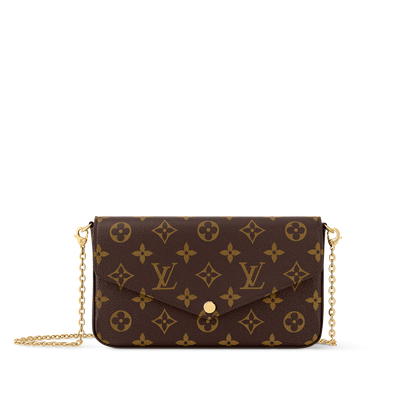 Félicie Pochette Monogram